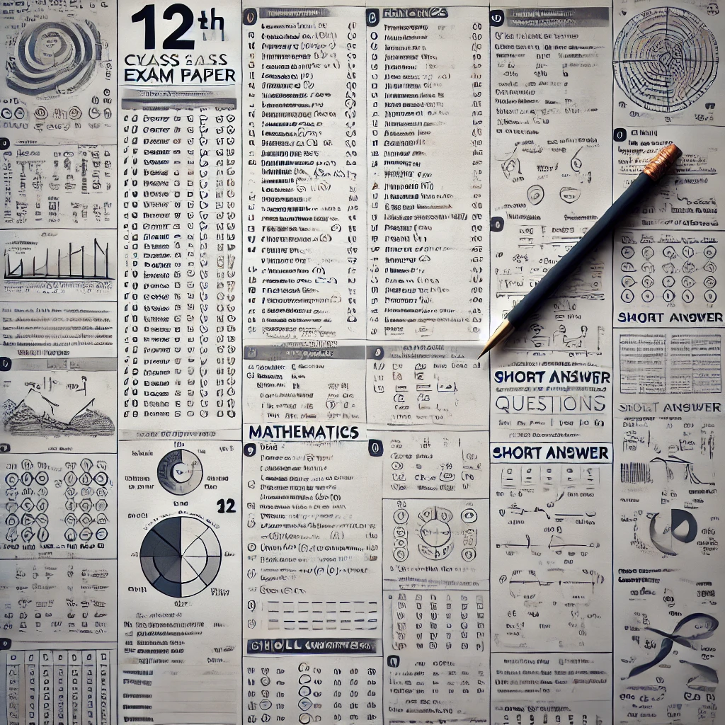 कक्षा 12वीं परीक्षा 2024 class 12th exam 2024
