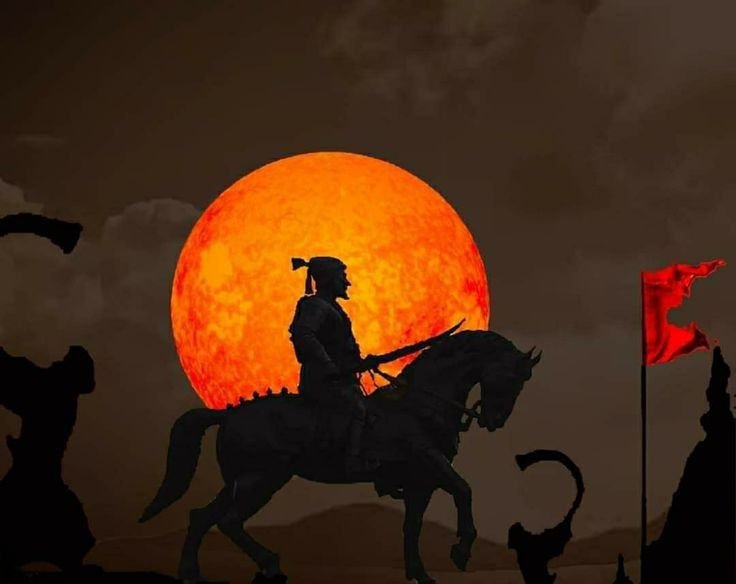 छत्रपति शिवाजी पर टिप्पणी comment on Chhatrapati Shivaji