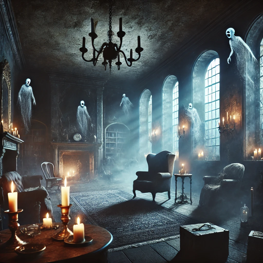 paranormal activities