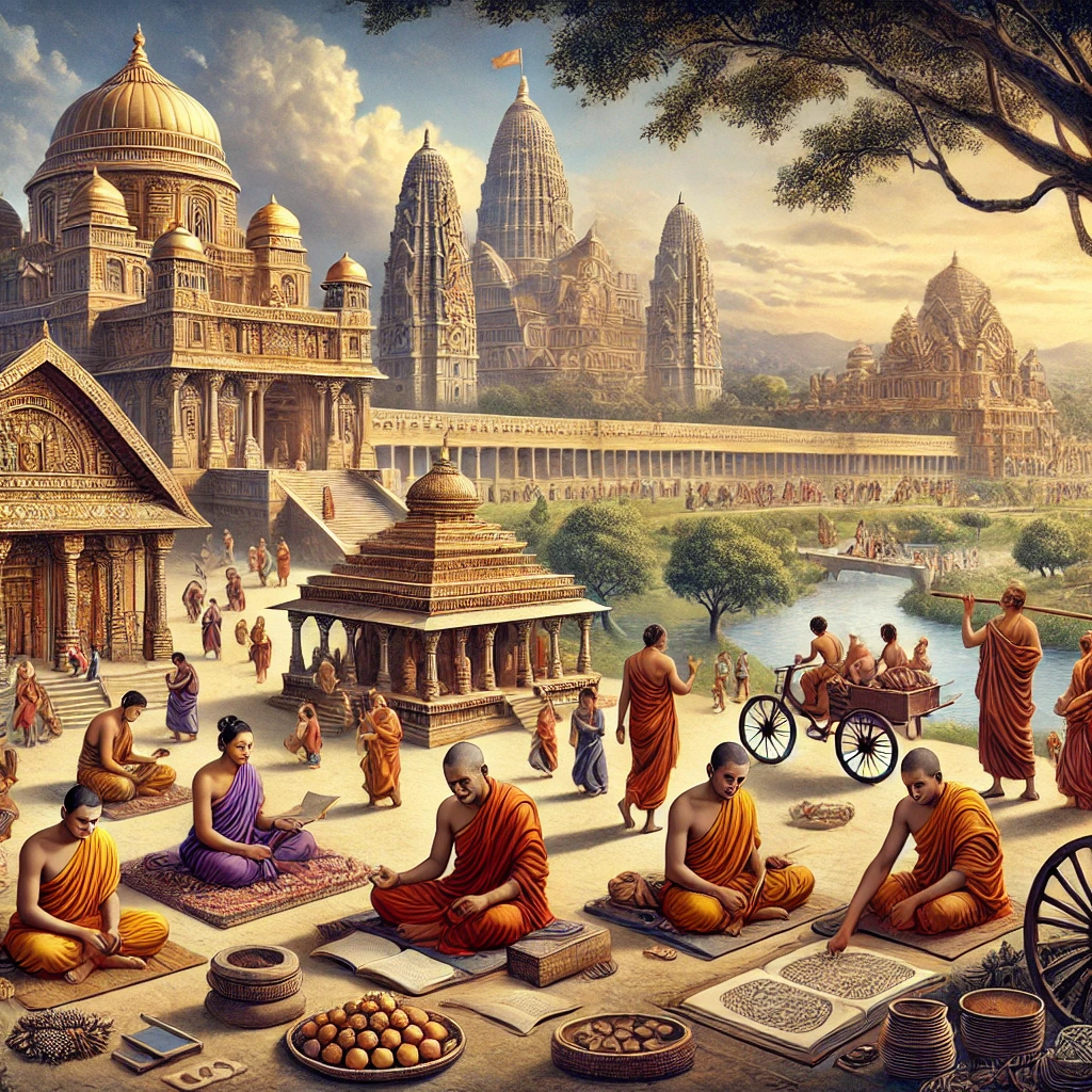 गुप्तकाल का साम्राज्य Gupta Empire