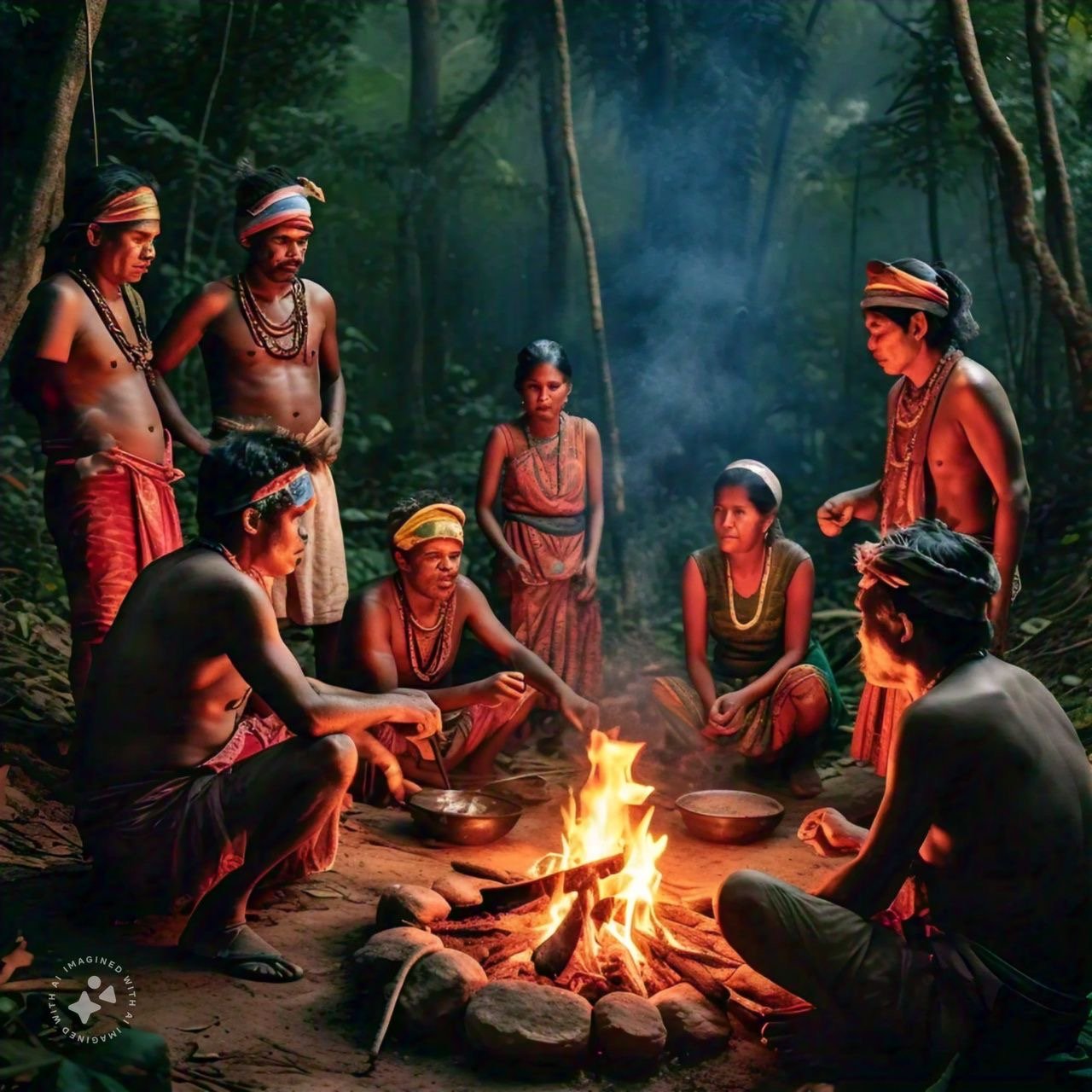 आदिवासियों का इतिहास history of tribals