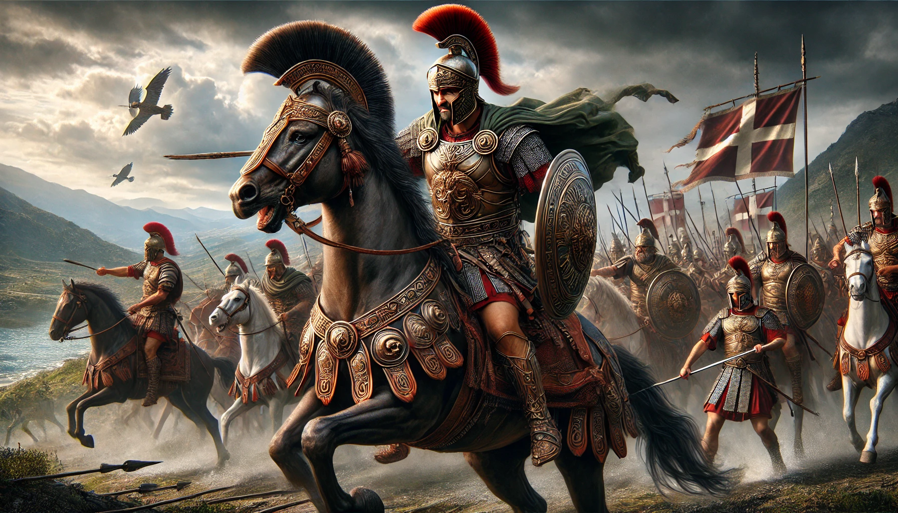 सिकंदर महान alexander the great