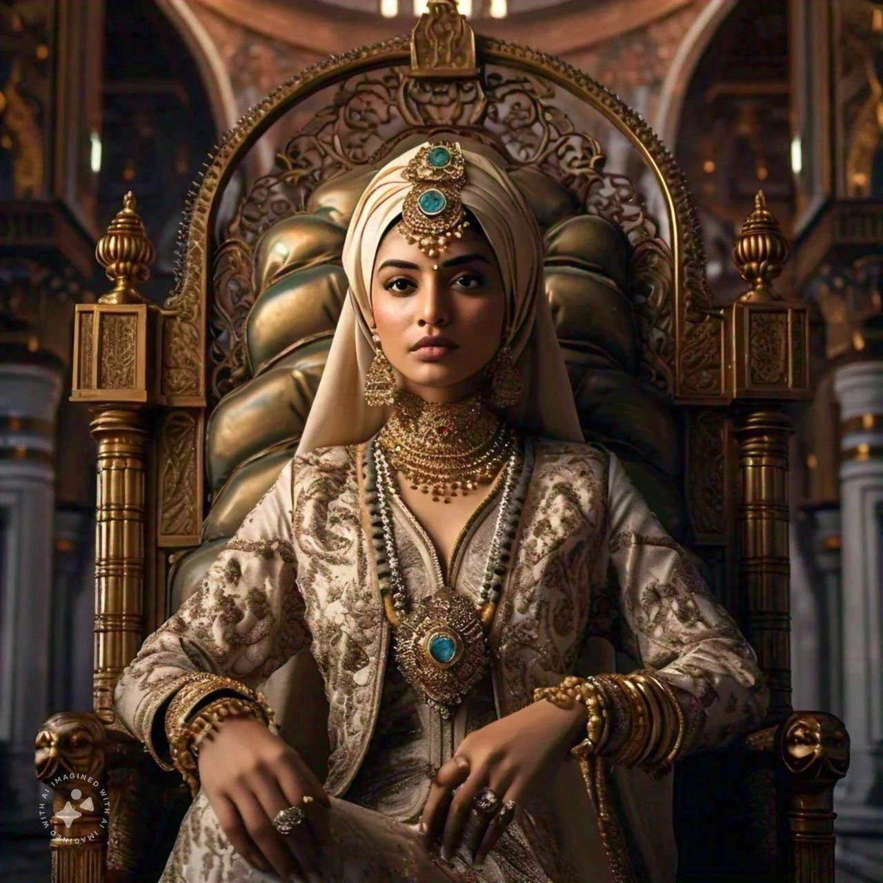 बेगम हज़रत का इतिहास History of Begum Hazrat