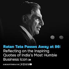 Biography of Ratan Tata Ji