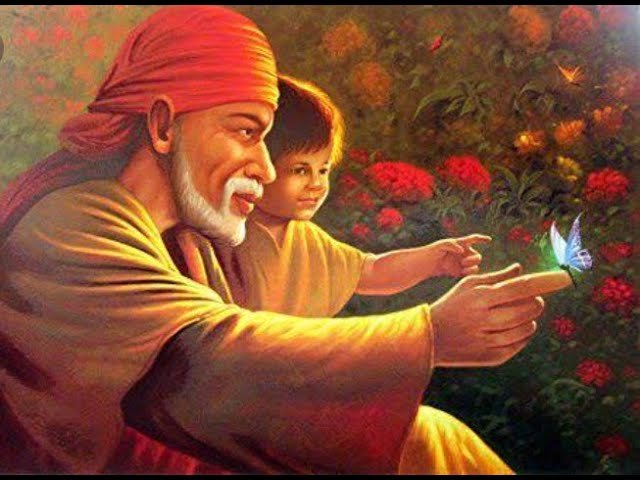 शिरडी के साईं बाबा: जीवन और उपदेश Sai Baba of Shirdi: Life and Teachings