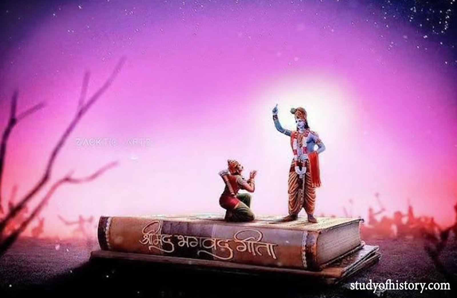 महाभारत का युद्ध war of mahabharata