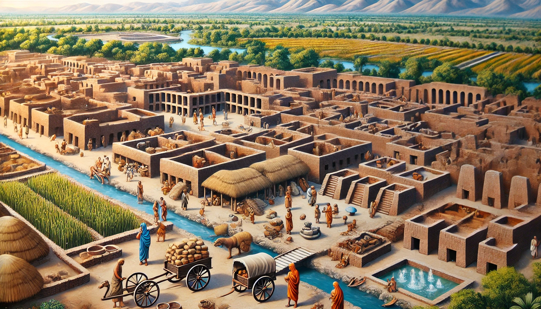 सिंधु घाटी सभ्यता Indus Valley Civilization