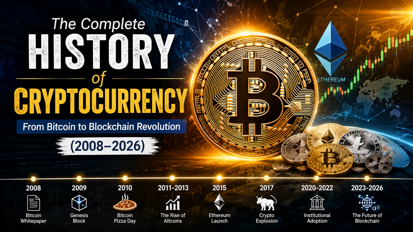 History of Cryptocurrency